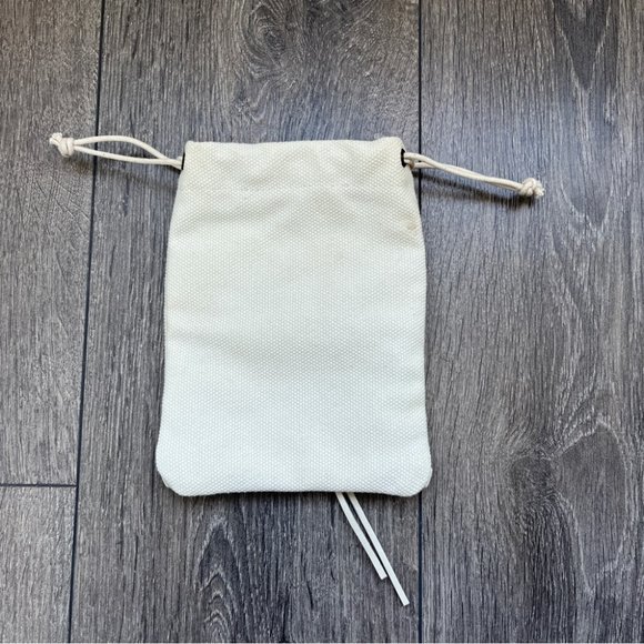 Balenciaga Motocross Drawstring Cosmetic Pouch - Picture 5 of 10